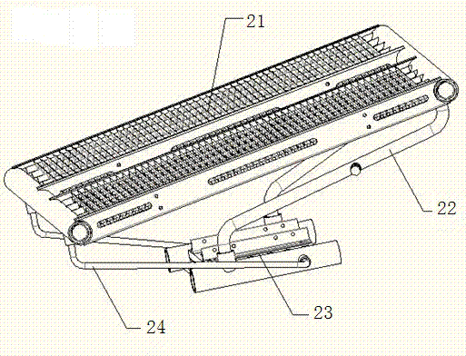 A self-circulating cooling system for heat dissipation of LED lamps