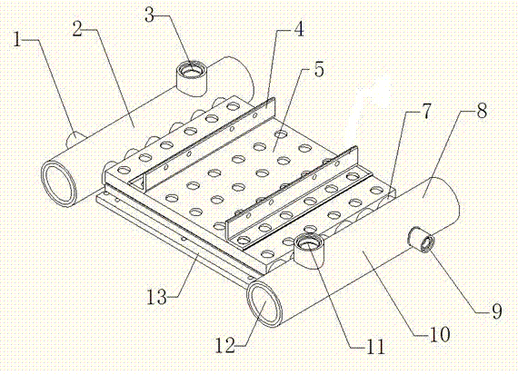 A self-circulating cooling system for heat dissipation of LED lamps