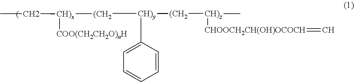 Photopolymerizable polymer micelle, method of producing the same, and ink composition containing photopolymerizable polymer micelle