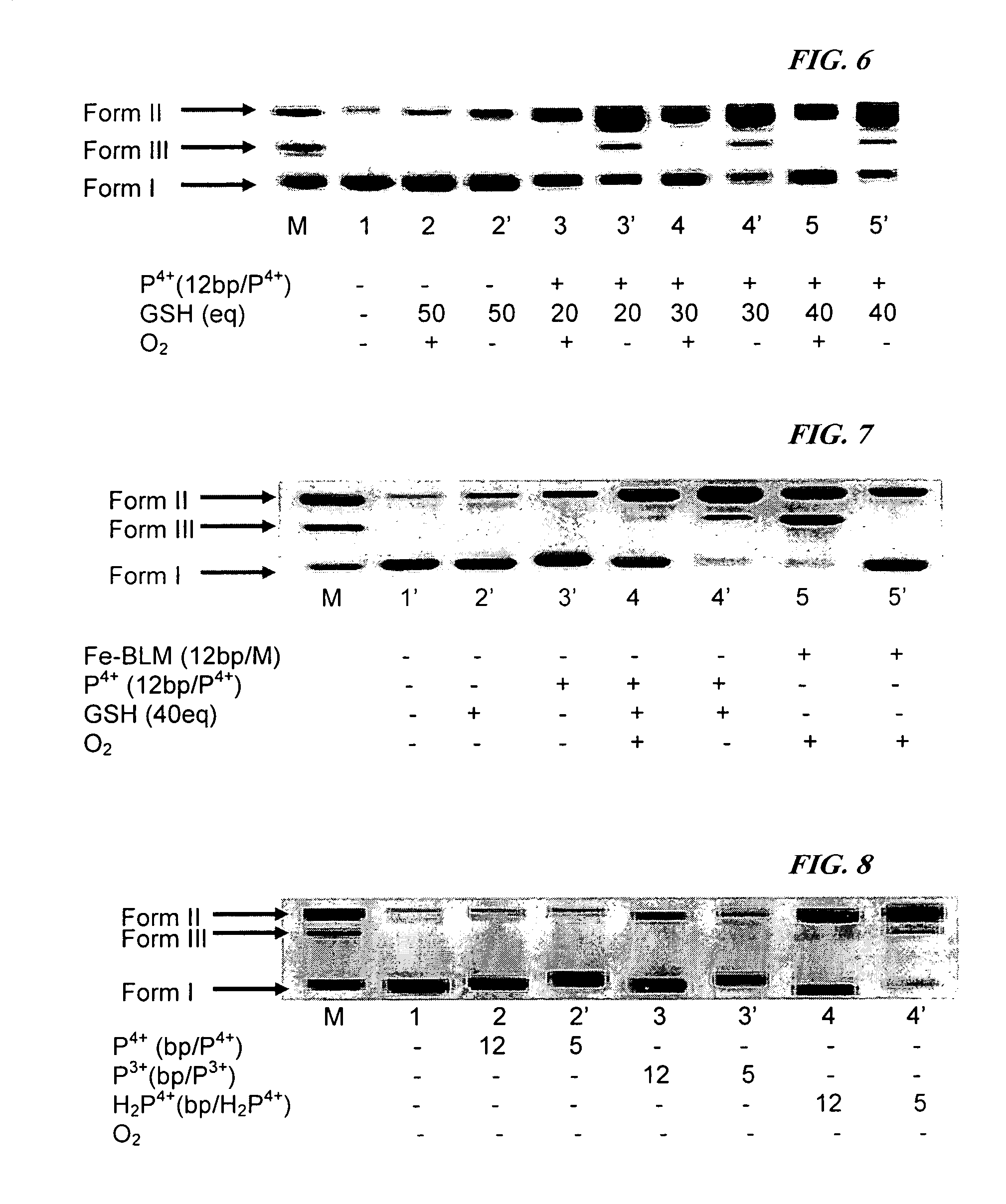 Compounds with modifying activity enhanced under hypoxic conditions