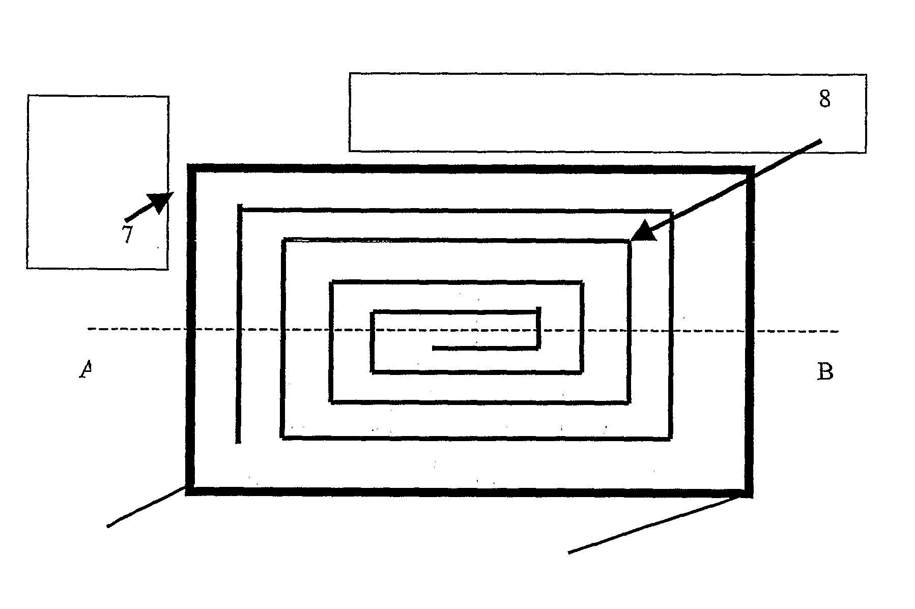 Auxiliary Winding for Improved Performance of a Planar Inductive Charging Platform