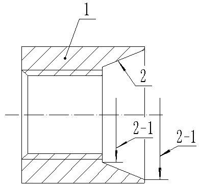 Variable form combination locknut