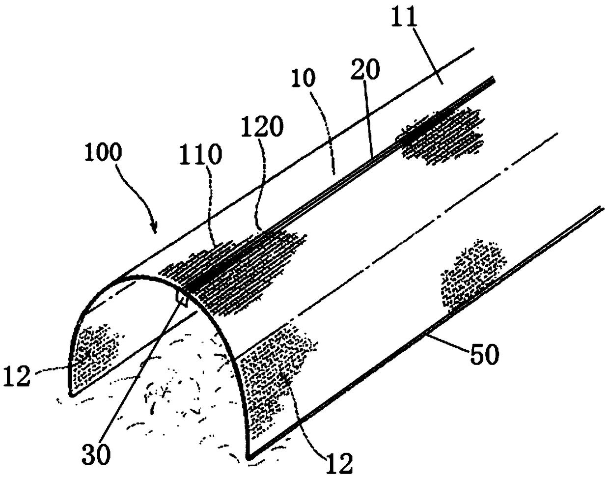 Sunshade net