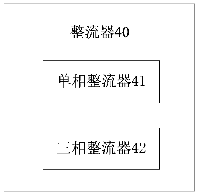 Intelligent power module for air conditioner and the air conditioner