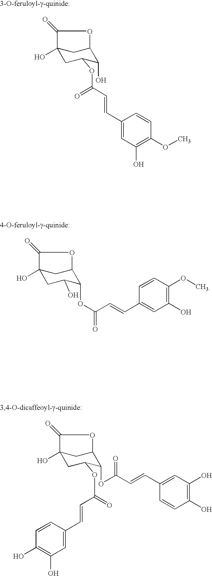 Processes for isolating bitter quinides for use in food and beverage products