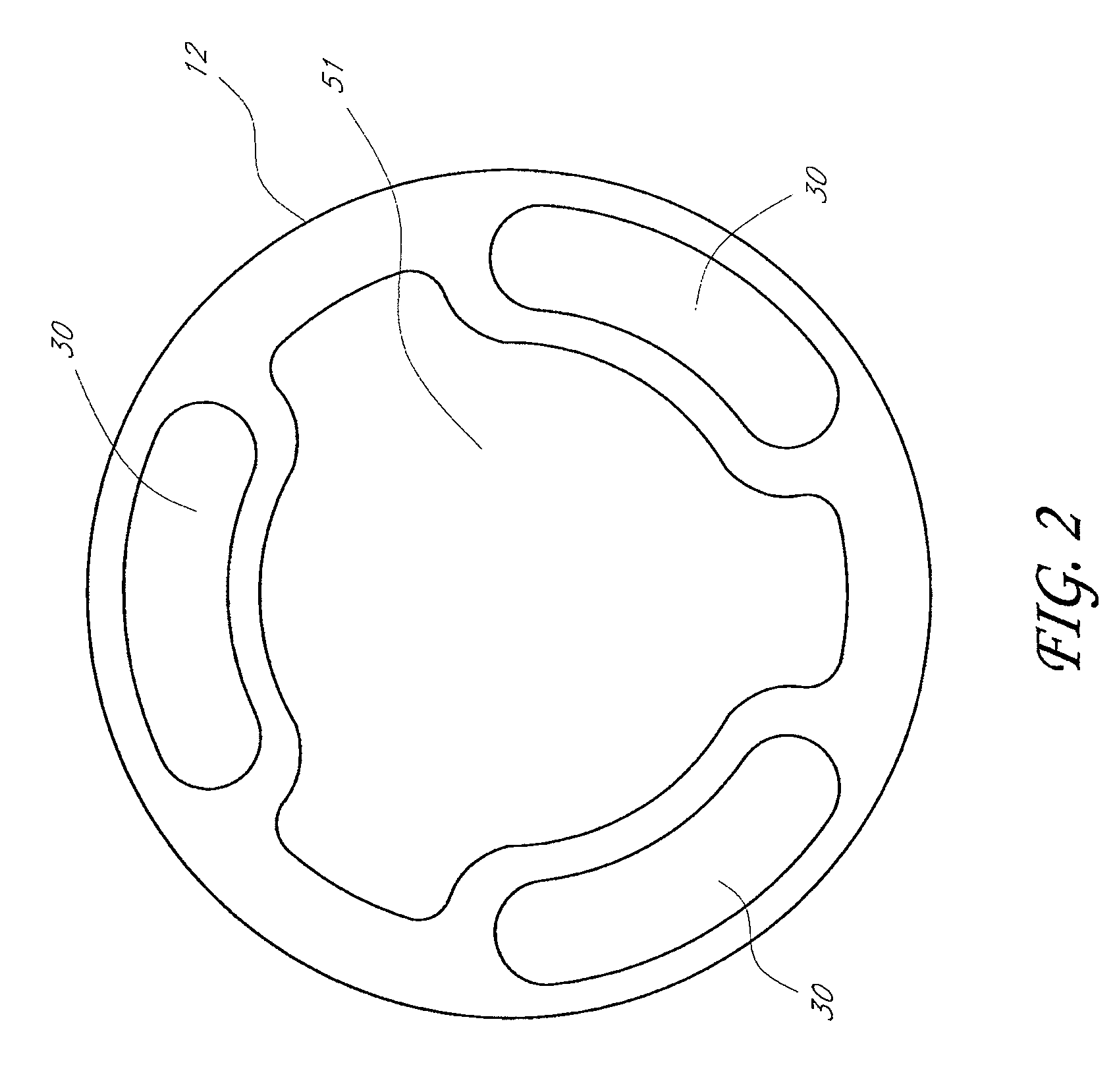 Catheter with multiple ultrasound radiating members