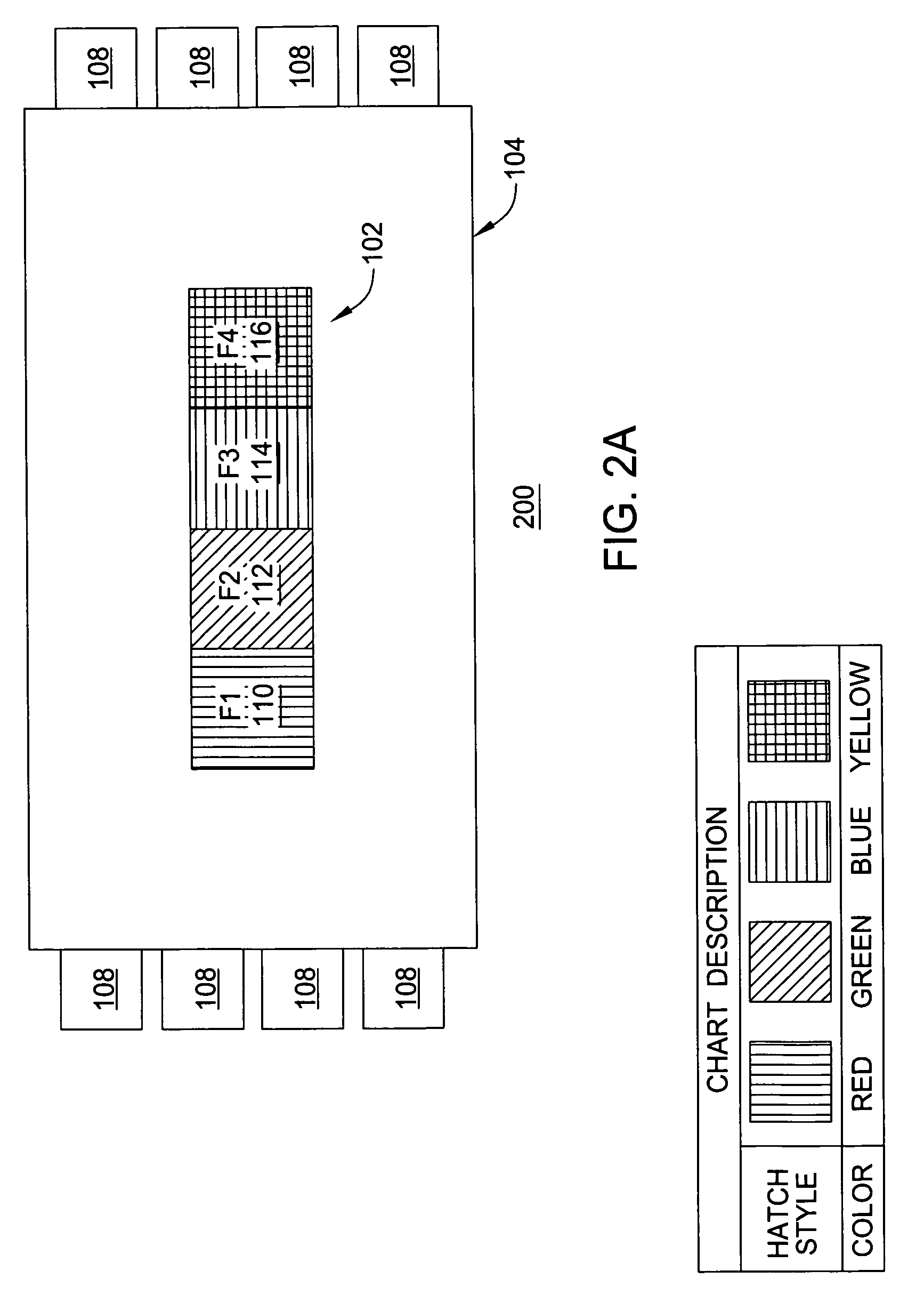 Tristimulus colorimeter having integral dye filters