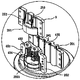 Optical cable junction box