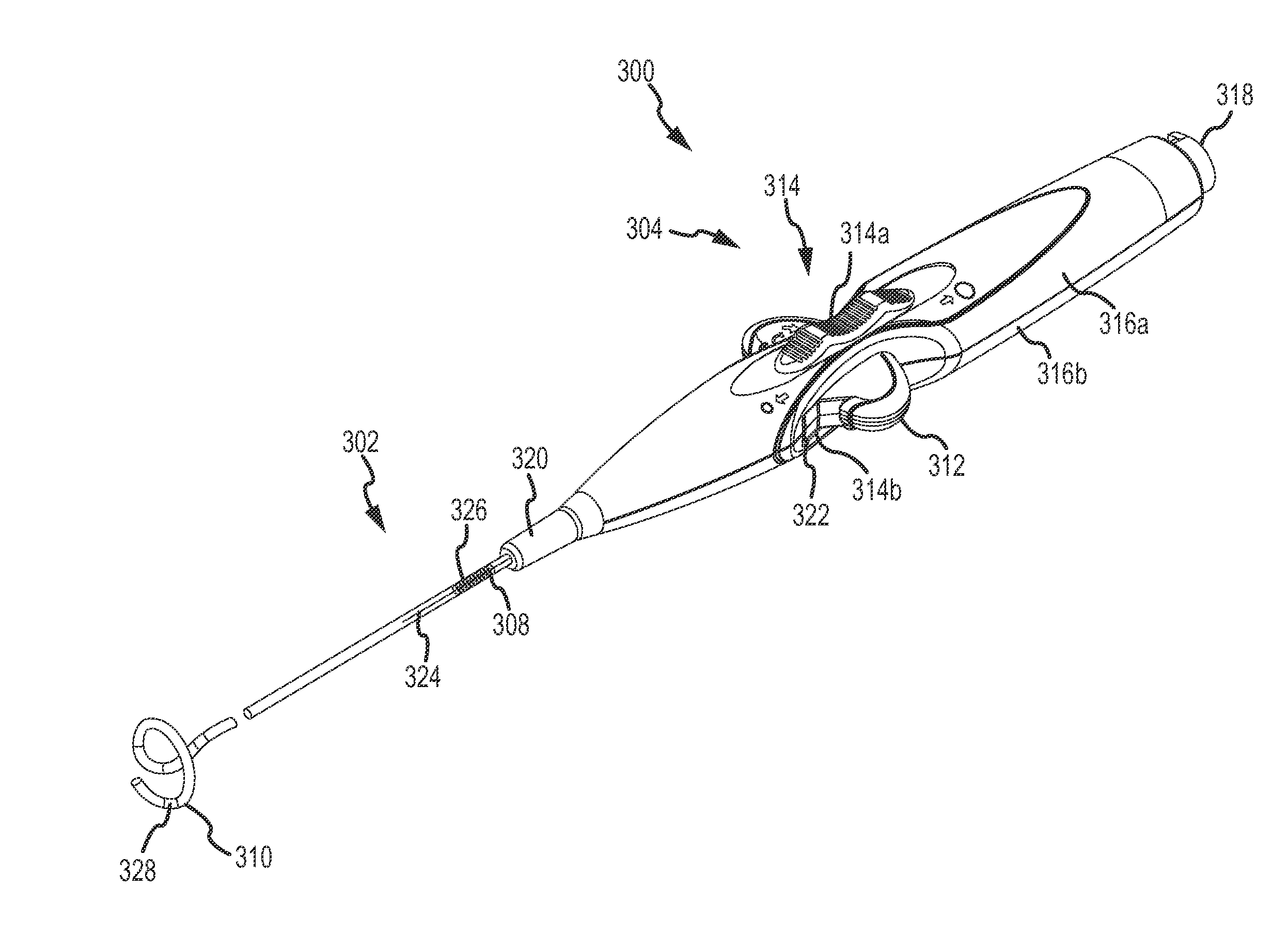 Reducing mechanical stress on conductors and connection points in a position determinable interventional medical device