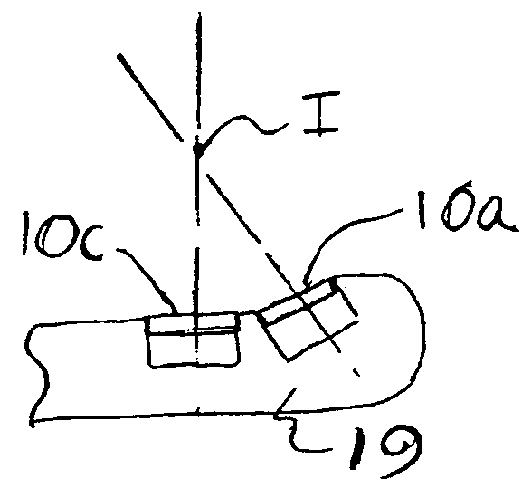 Bi-plane ultrasonic probe