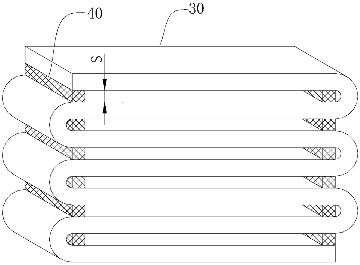 Chemical vapor deposition method device