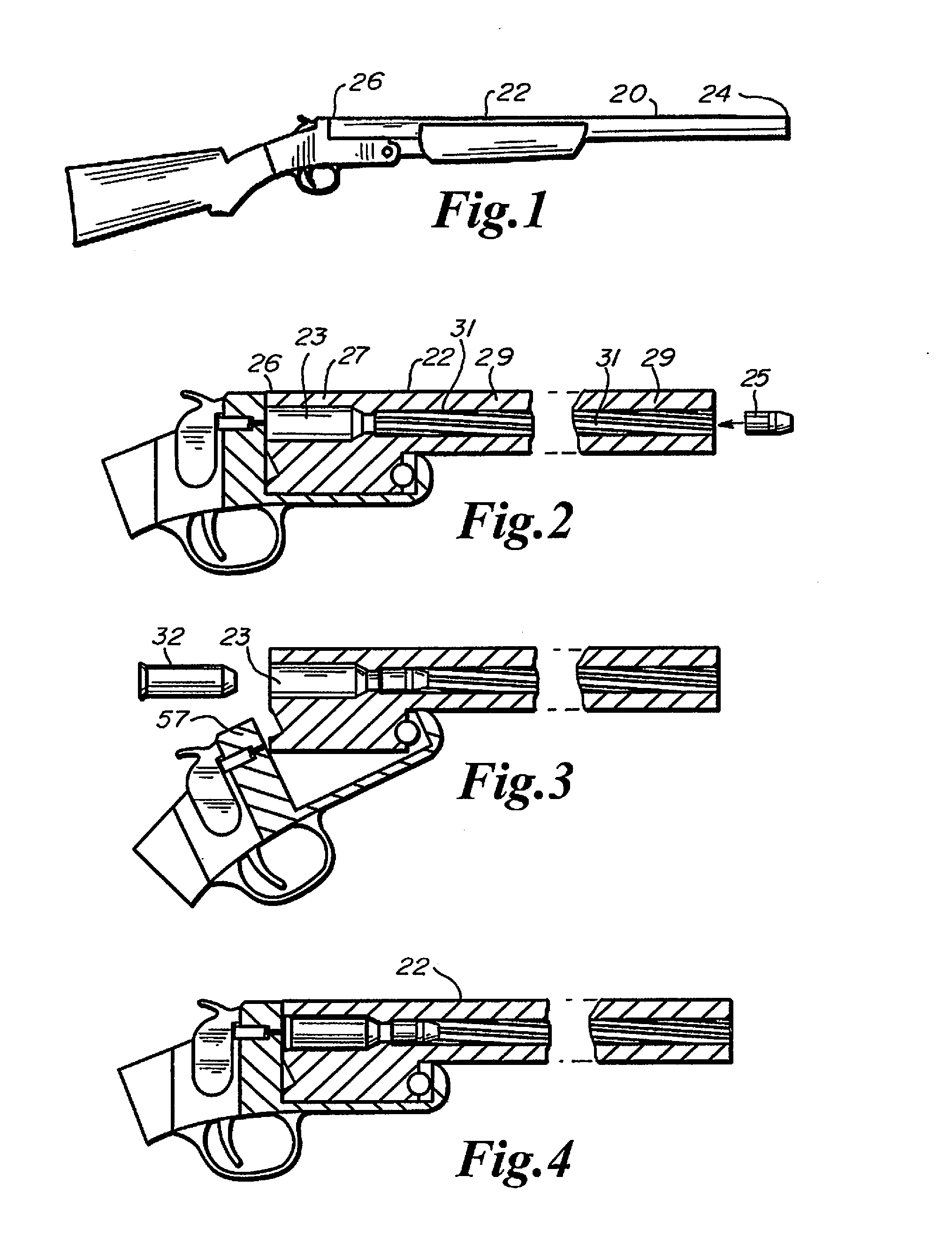 Muzzleloader systems