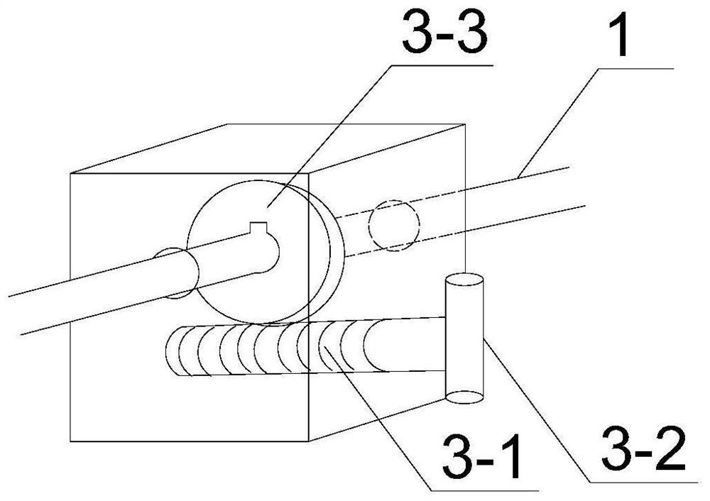 Quick pipeline butt joint device