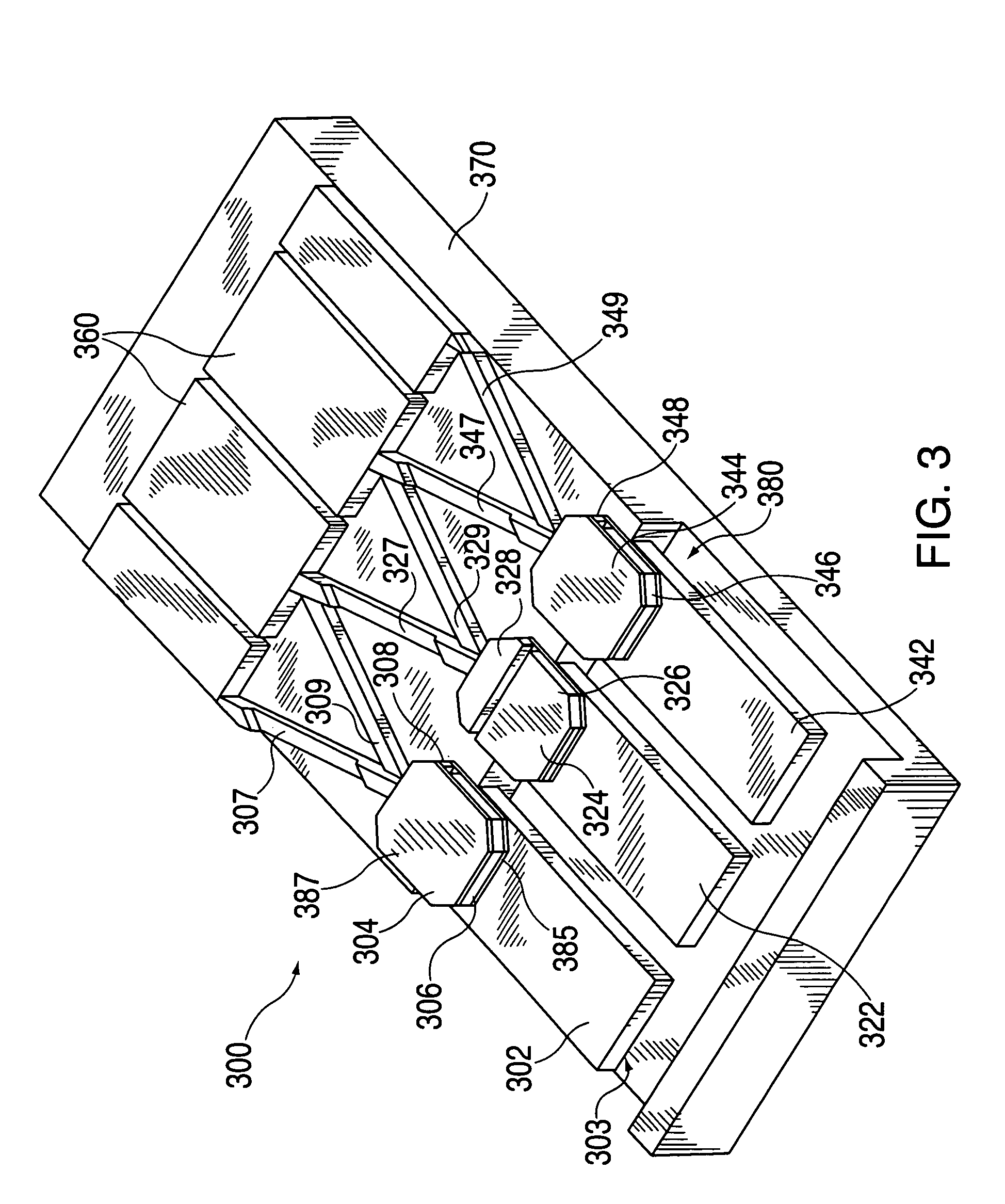 Energy conversion systems utilizing parallel array of automatic switches and generators