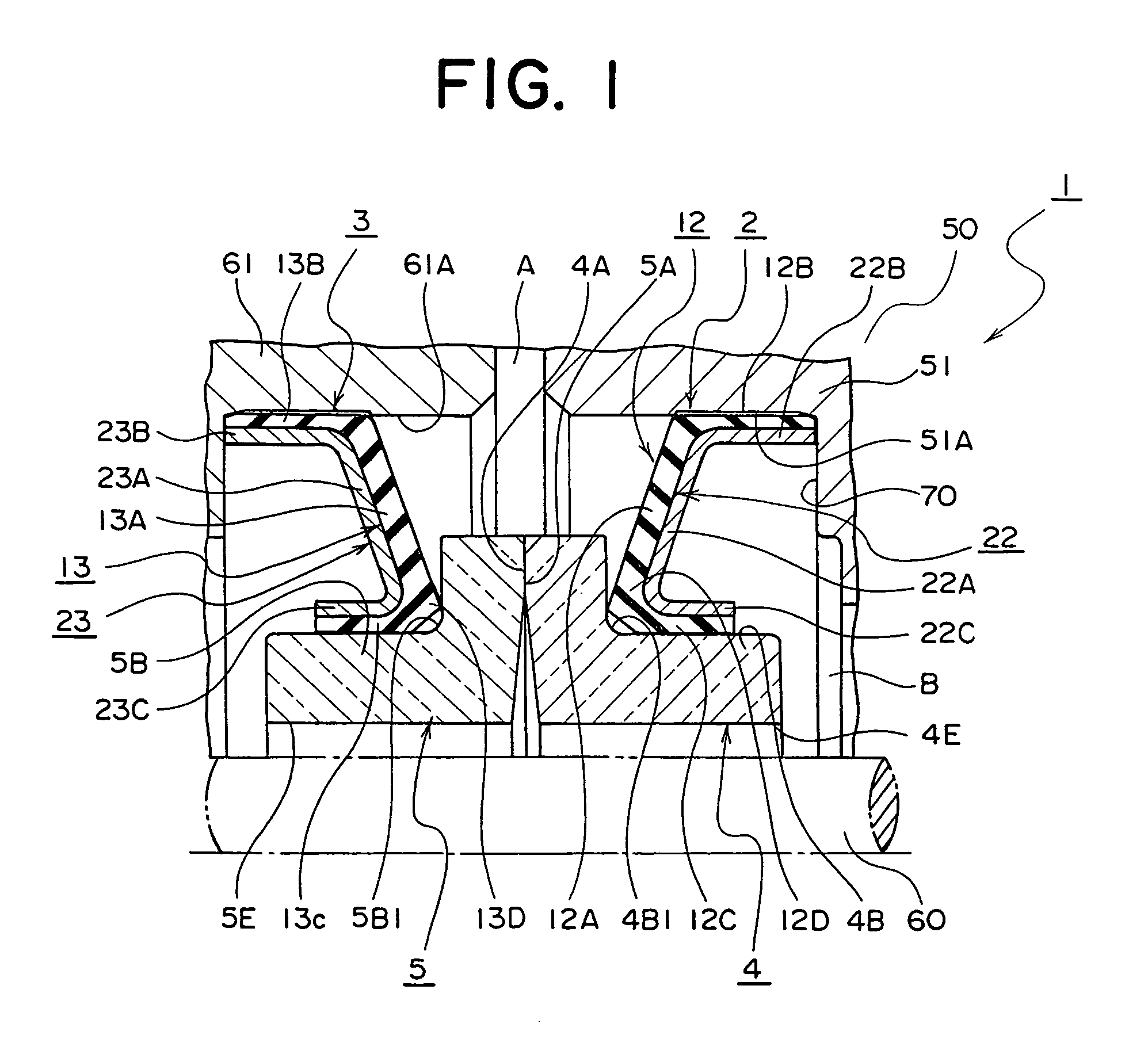 Seal device