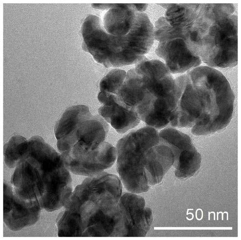 Preparation method of nanogold