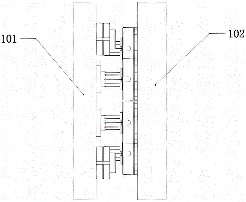 Equipment used for machining three-dimensional externally finned tubes