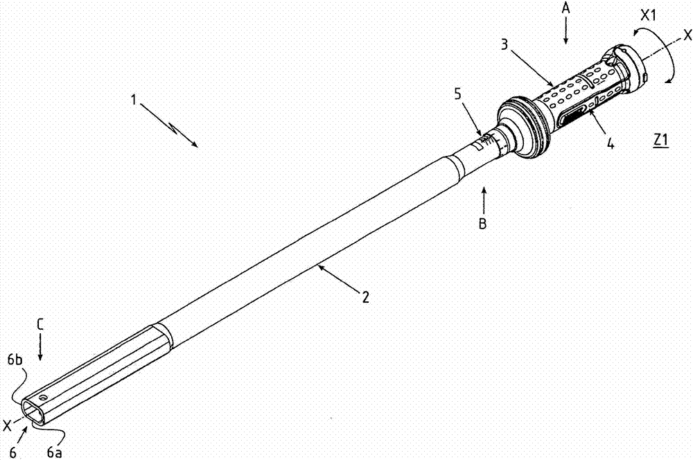 Torque tool