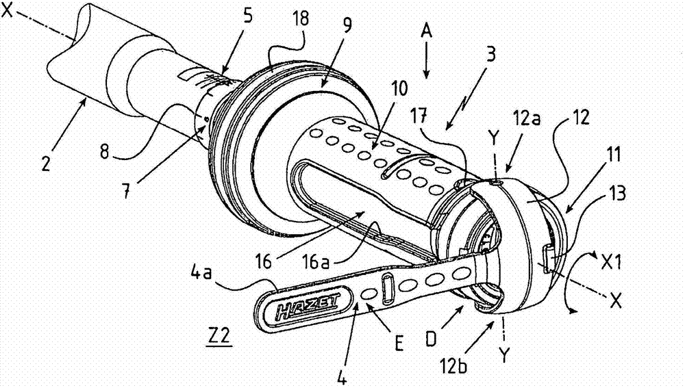 Torque tool