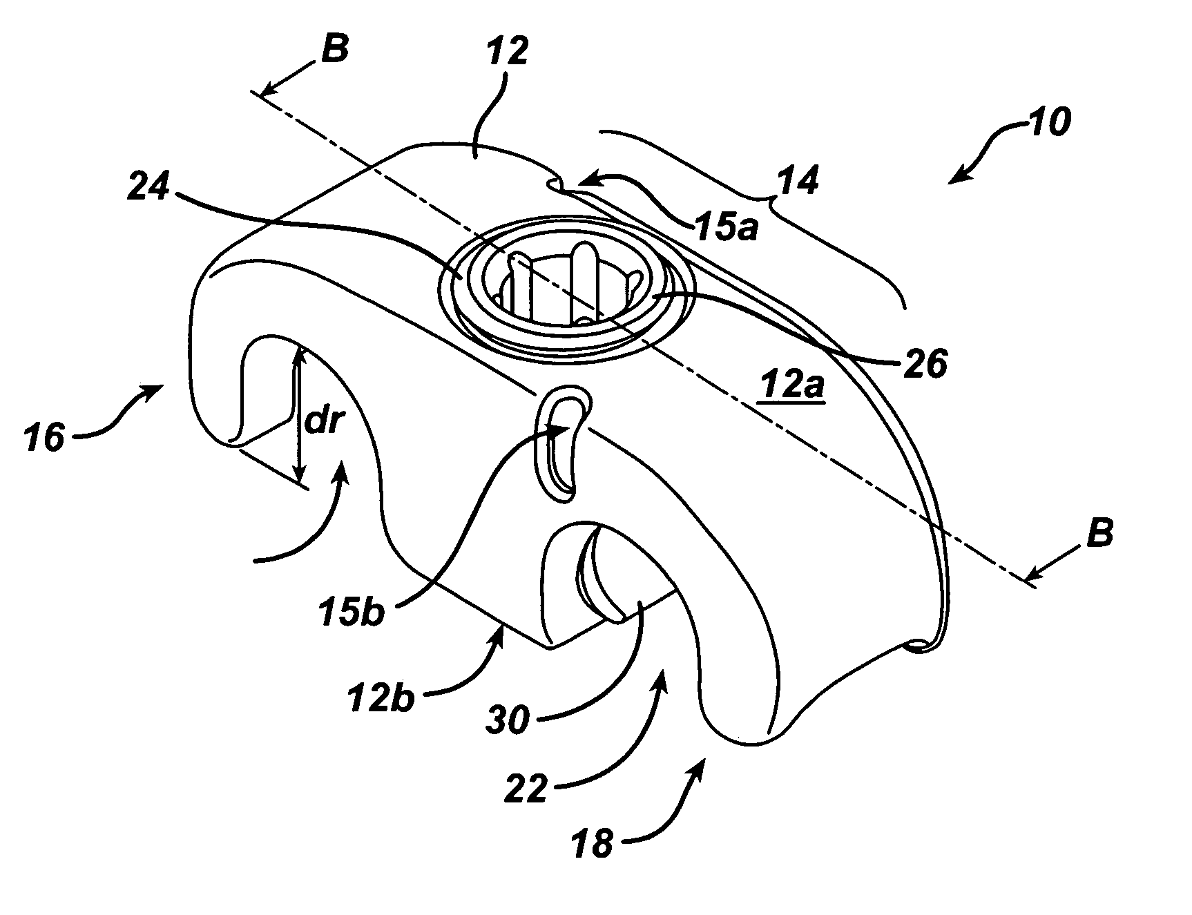 Dual rod cross connectors and inserter tools