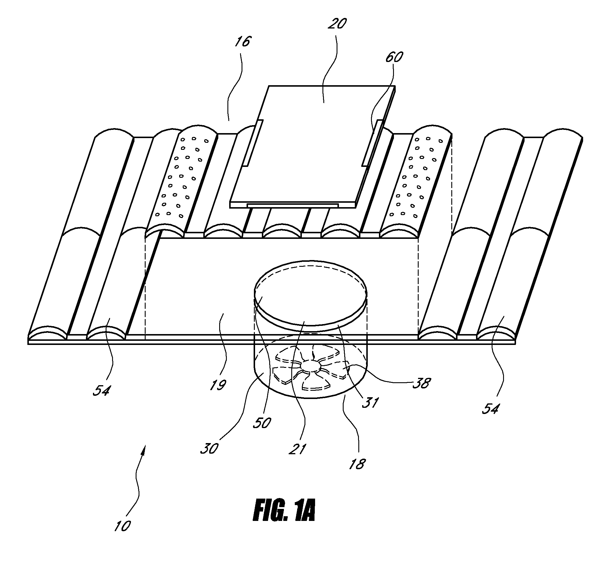 Roof ventilation system