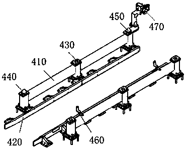 Integral welding workstation and vehicle production line