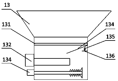 Carbonic acid rare earth roasting method