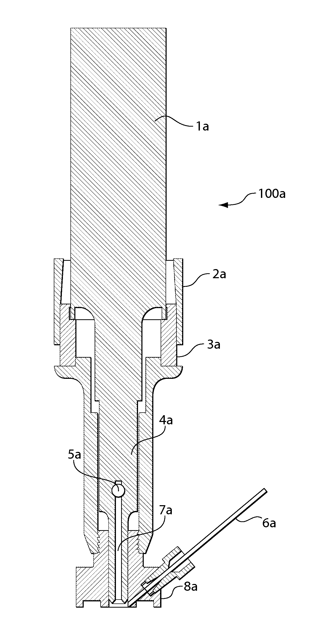 Method and system for surface sampling