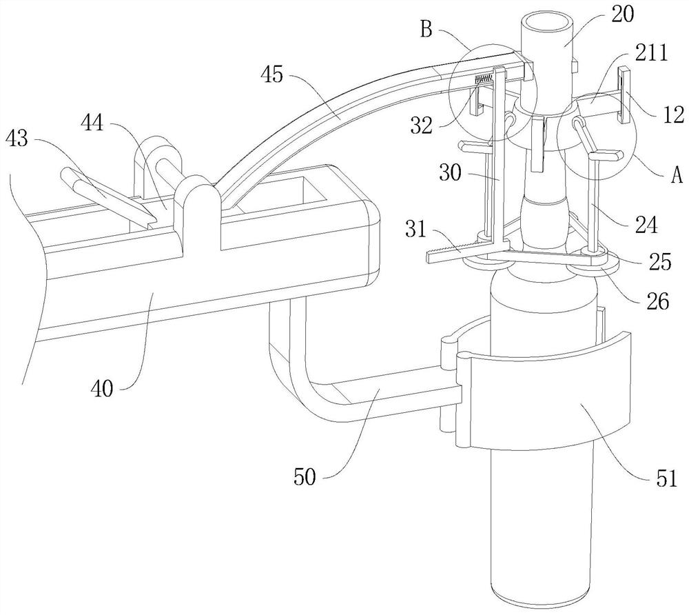 Device for removing bottle opening of ampule bottle for department of pediatrics