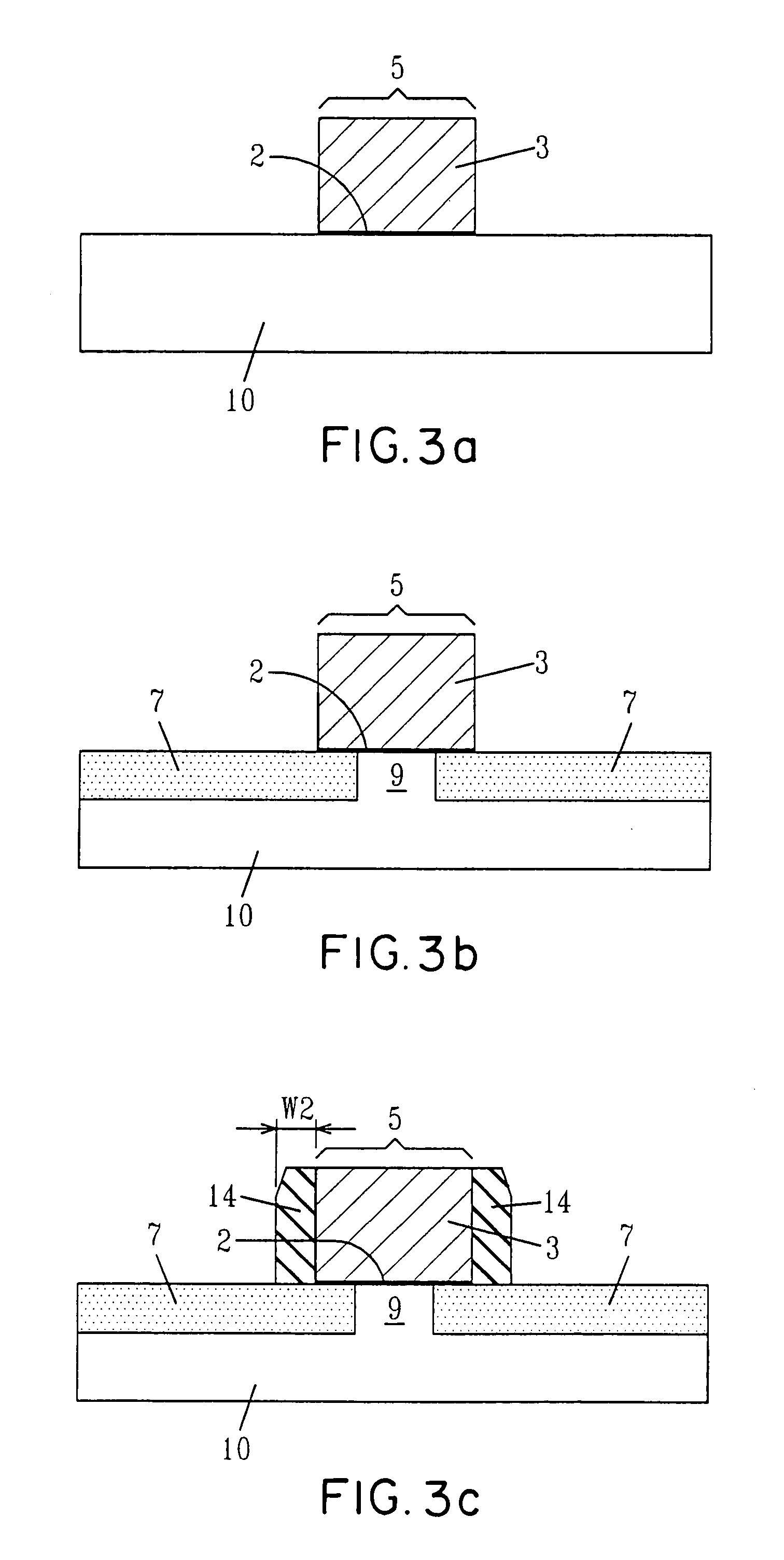 CMOS device integration for low external resistance