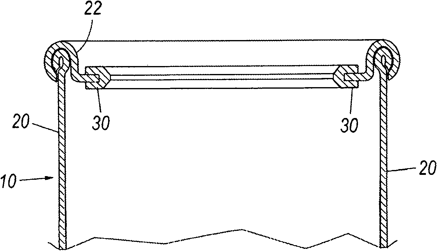 Can for the extemporaneous preparation of beverages by extraction and/or infusion, provided with a safety lid