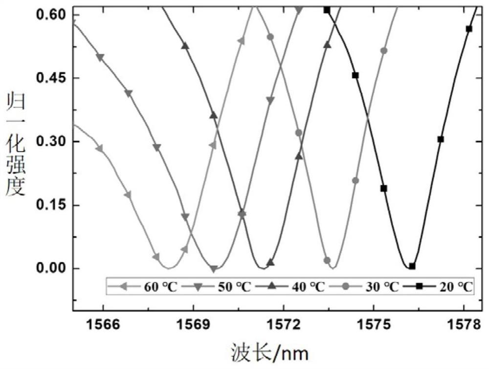 A vector strain gauge based on micro-nano multi-core special optical fiber