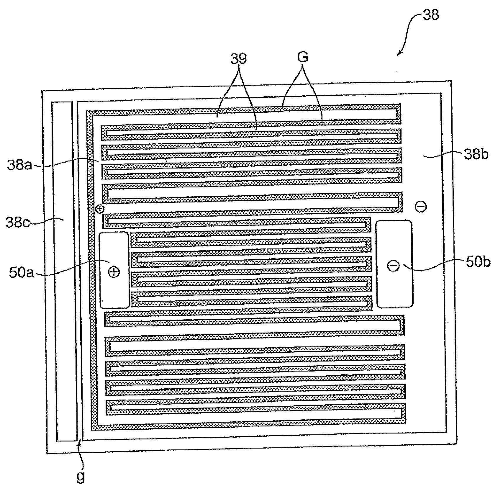 Ceramic capacitor and method of manufacturing same