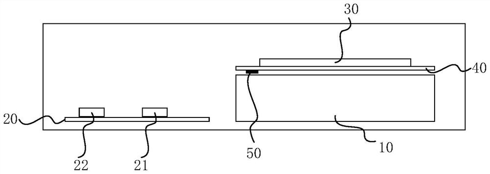 Anti-condensation temperature control method and system and circuit control board