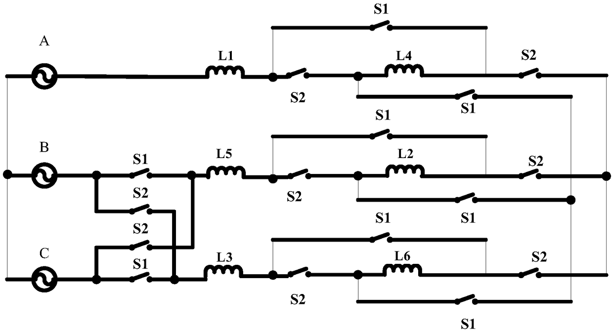 Dual-stator asynchronous starting cursor motor