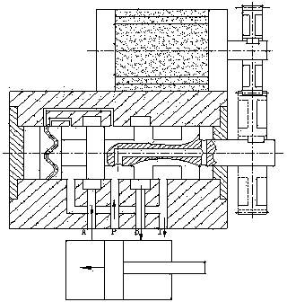 Excitation valve