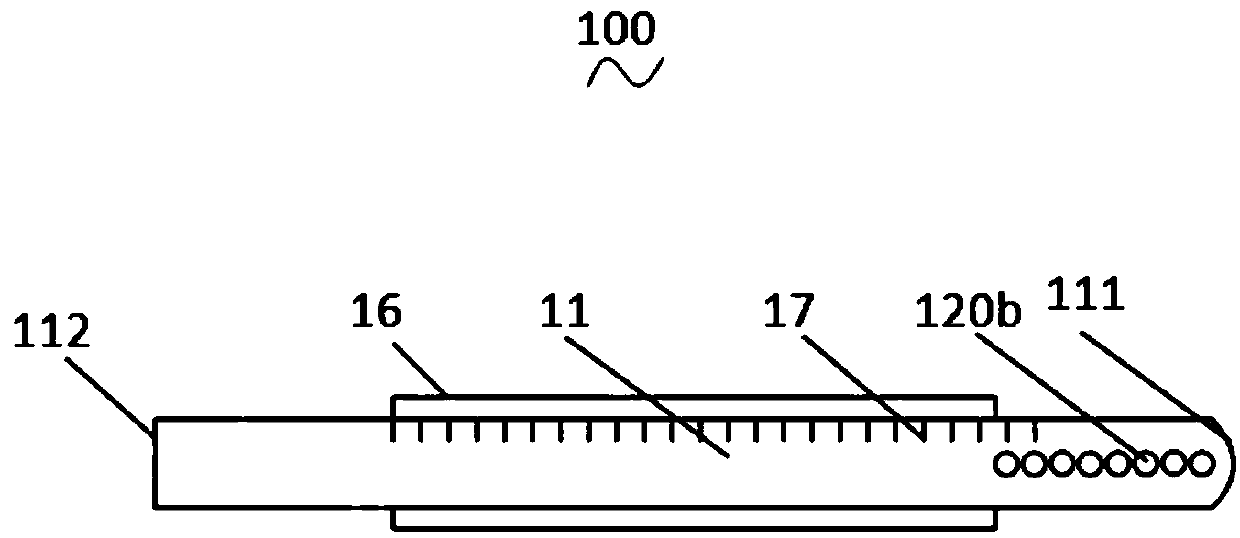 Craniocerebral operation tube and application method of craniocerebral operation tube