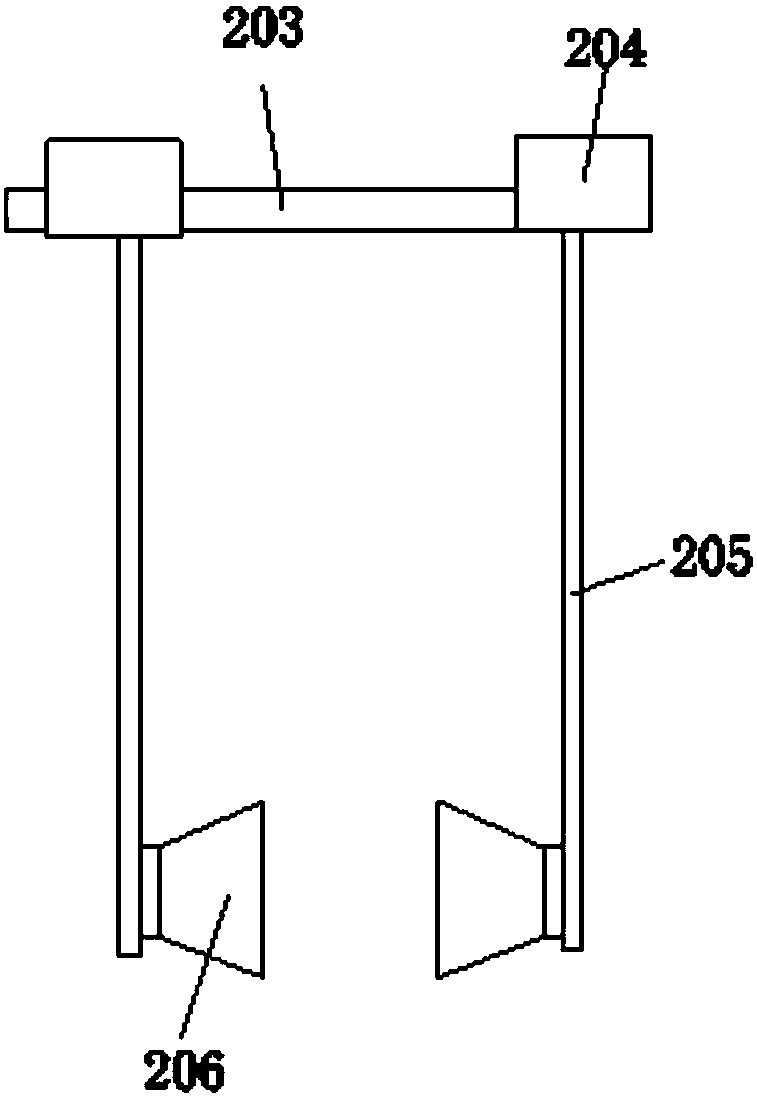 Marine salvage device for recovering remaining chemical weapons