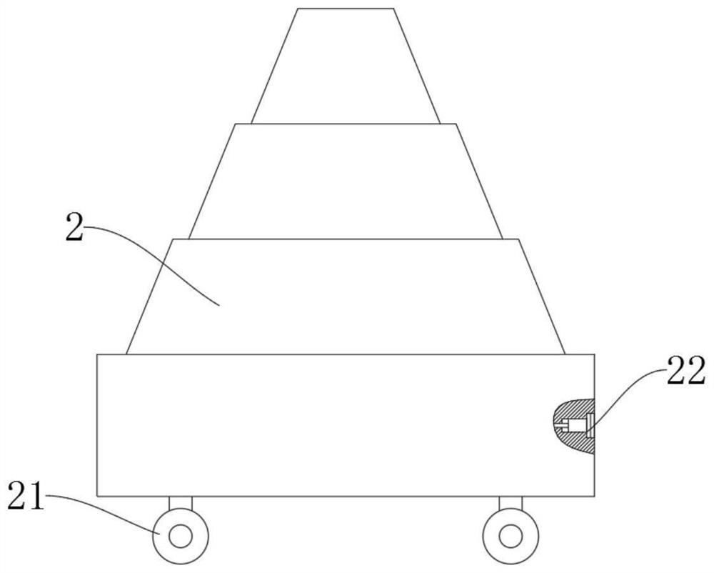 Reversible lane road barrier charging method and system based on Internet of Things and storage medium