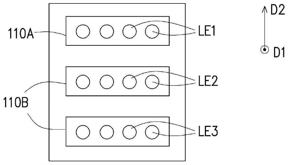 Lighting system and projection device