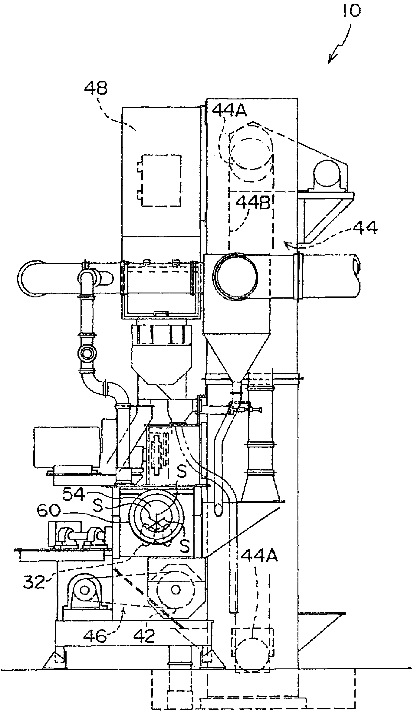 Surface treatment device