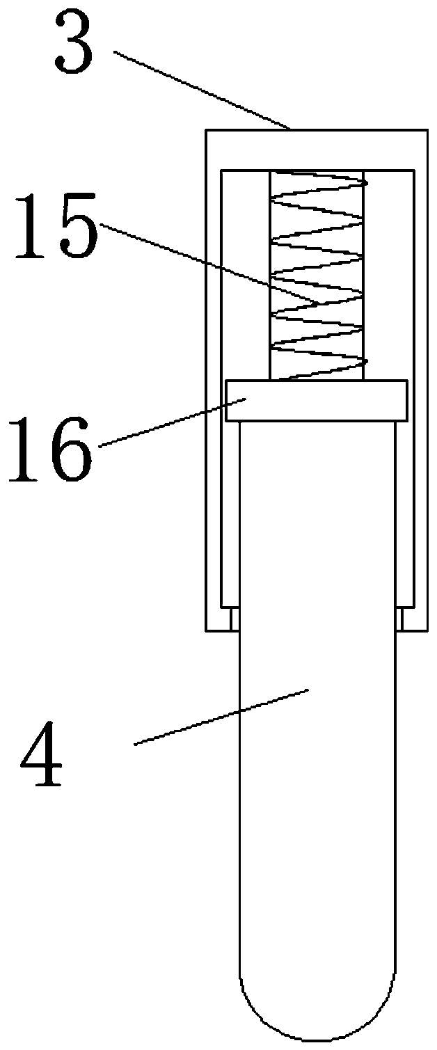 Multifunctional household computer display screen