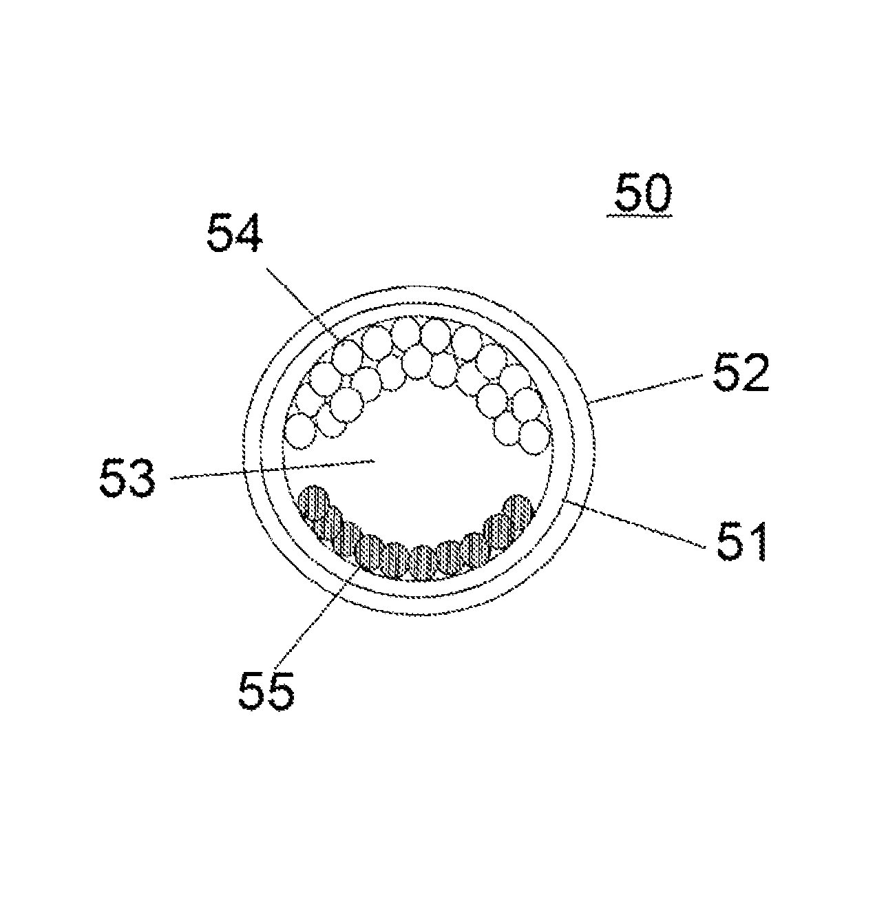 Microcapsules for electrophoretic display devices, and processes for their production, and their applications