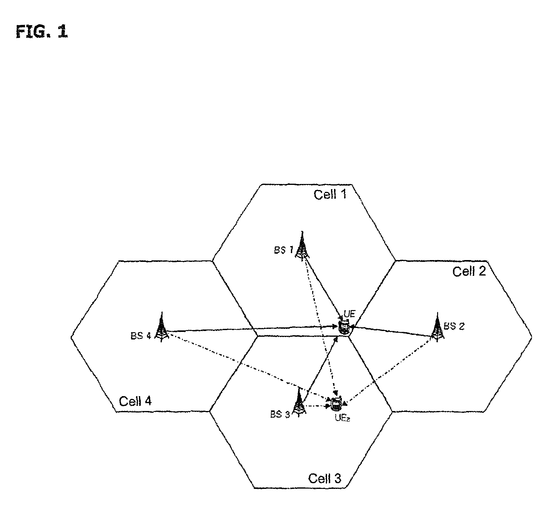 Method and apparatus for determining cell for executing comp in multi-cell environment