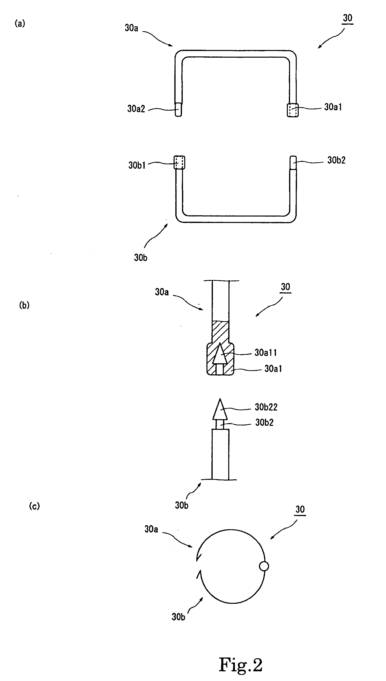 Bookbinding device