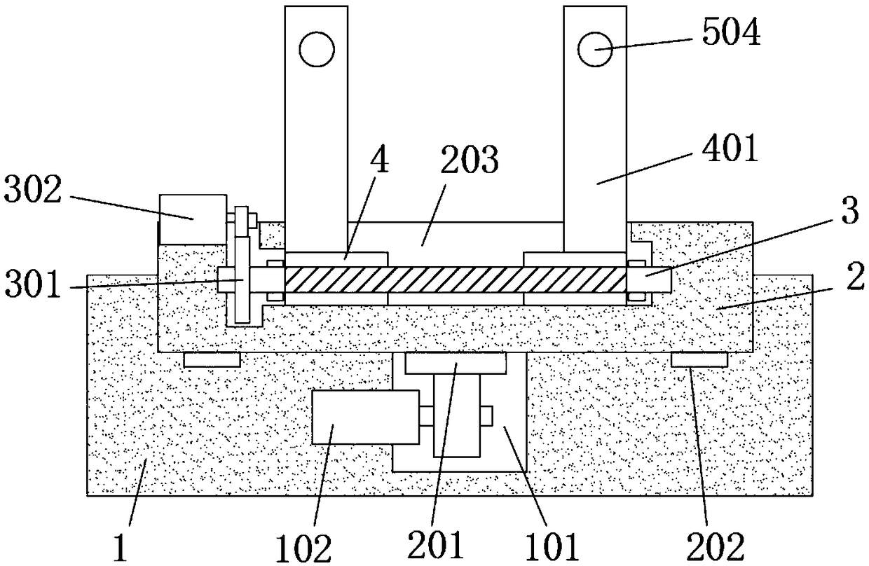 Special vacuum suction fixed transport shelf for commercial warehousing and handling