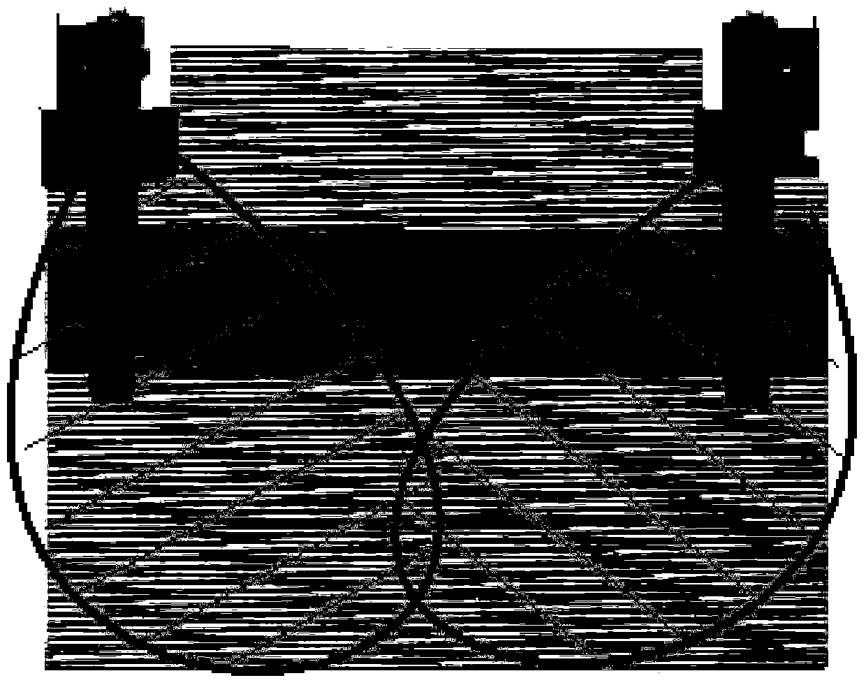 A Concealed Installation Microwave Sensor and Its Noise Suppression Method