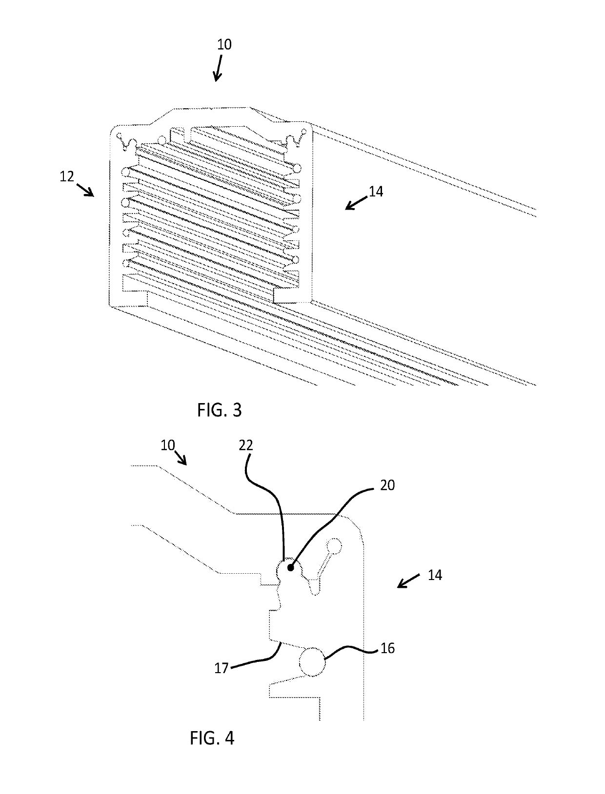 Track based lighting and installation method