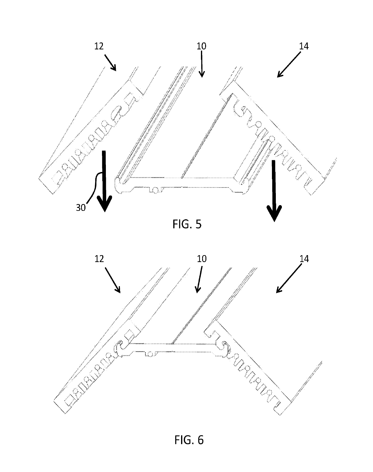 Track based lighting and installation method