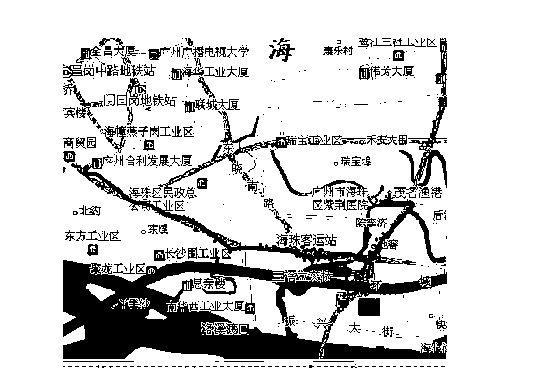 Method and system for prompting traffic condition information